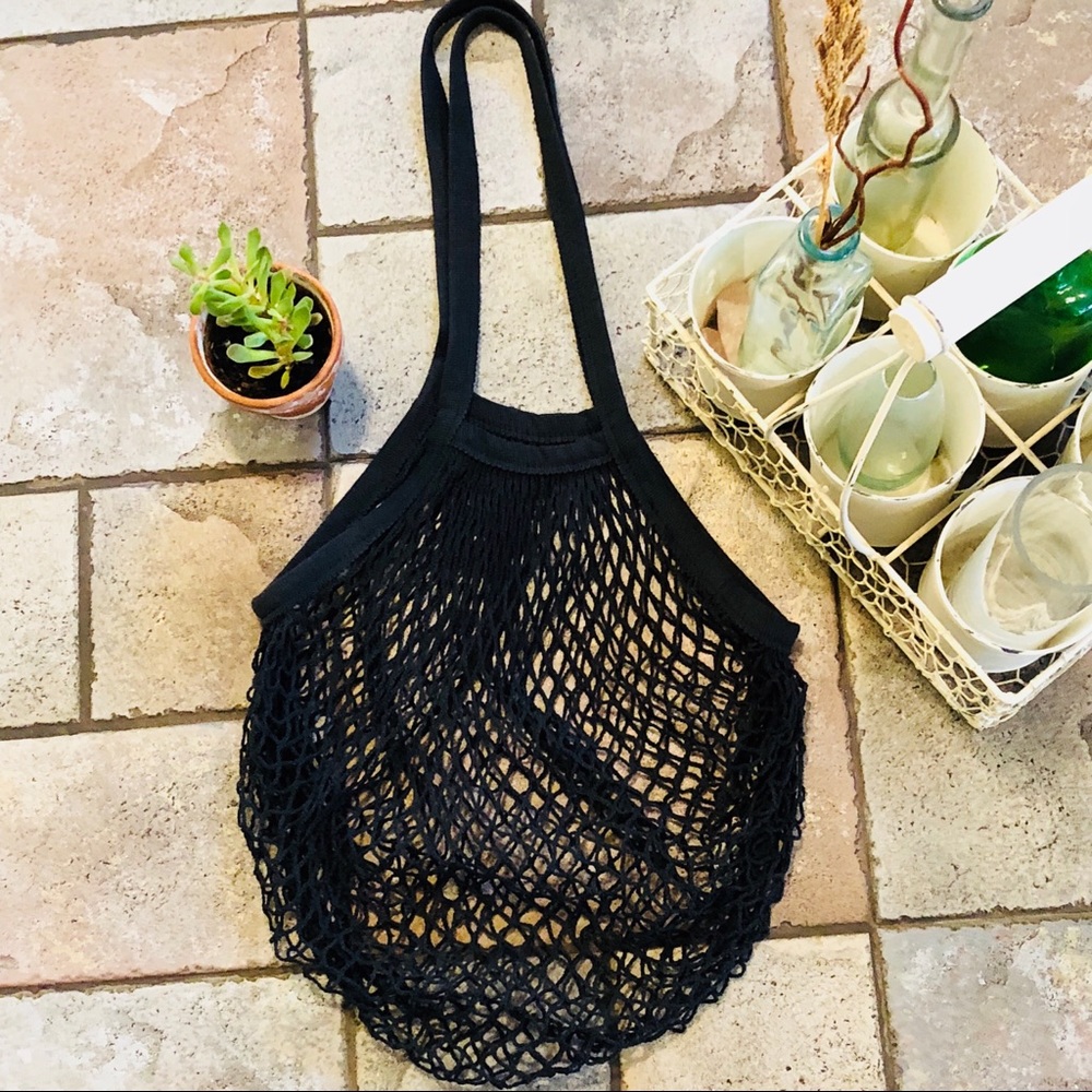 ✨LONG HANDLED ECO-COTTON STRING FRENCH MA… - Picture 2 of 7